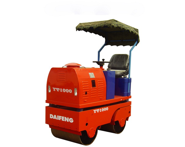 YT1000型壓路夯實(shí)機